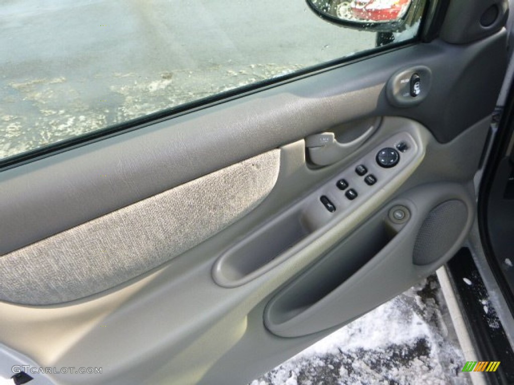 2003 Alero GL Sedan - Sterling Metallic / Pewter photo #11