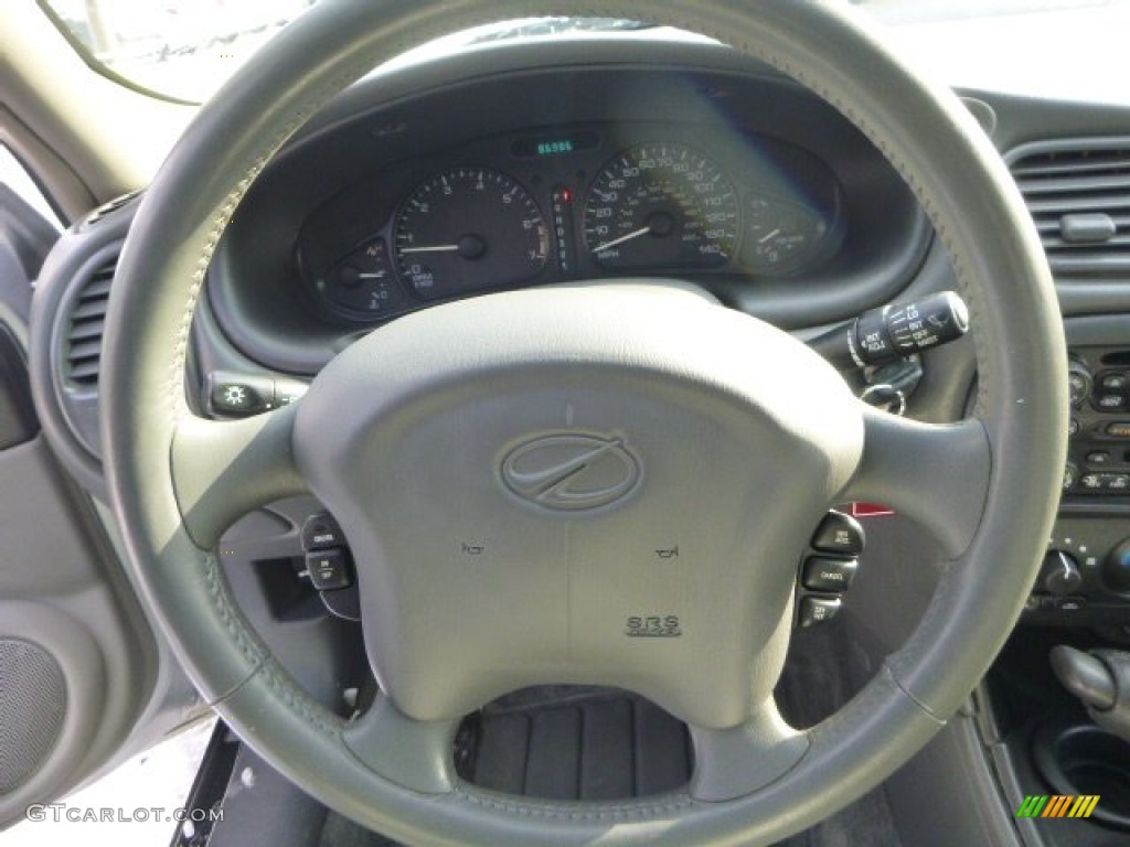 2003 Oldsmobile Alero GL Sedan Steering Wheel Photos