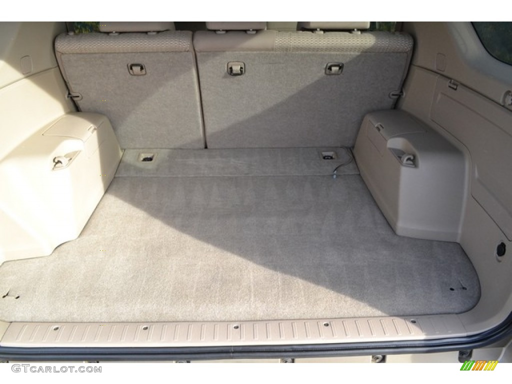 2008 4Runner SR5 4x4 - Driftwood Pearl / Taupe photo #23