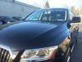 2013 Brilliant Black Audi Q5 2.0 TFSI hybrid quattro  photo #3