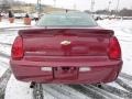 2006 Sport Red Metallic Chevrolet Monte Carlo LT  photo #4