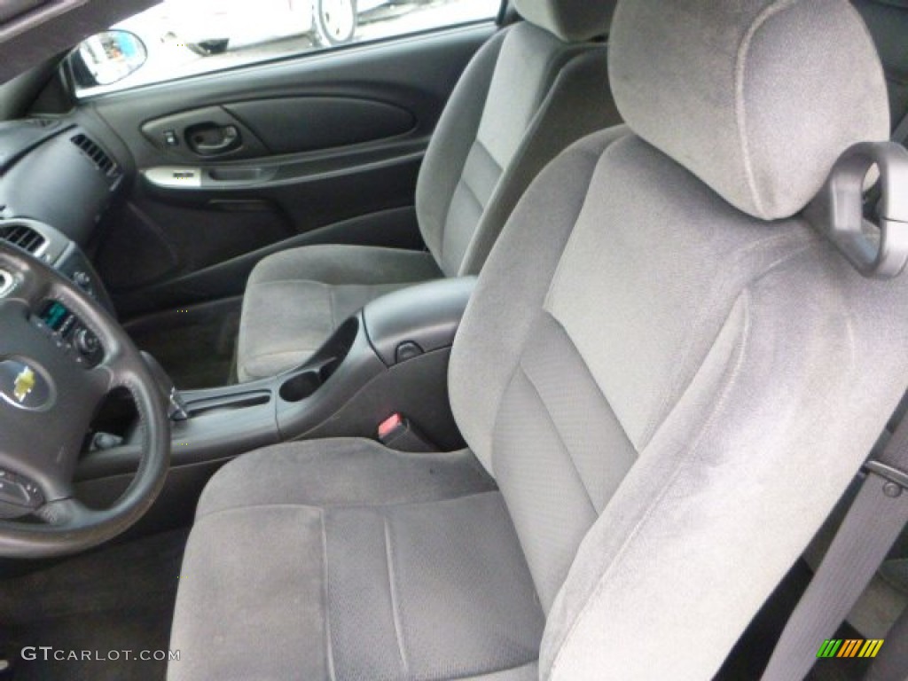 2006 Monte Carlo LT - Sport Red Metallic / Ebony photo #10