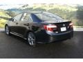 2014 Attitude Black Metallic Toyota Camry SE  photo #3