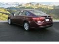 2014 Sizzling Crimson Mica Toyota Avalon Hybrid XLE Touring  photo #3