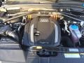 2.0 Liter h FSI Turbocharged DOHC 16-Valve VVT 4 Cylinder Gasoline/Electric Hybrid 2013 Audi Q5 2.0 TFSI hybrid quattro Engine