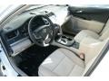 2014 Super White Toyota Camry LE  photo #5