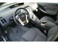 Dark Gray Interior Photo for 2014 Toyota Prius #89565115