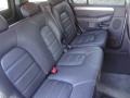 2003 Ford Explorer Midnight Gray Interior Rear Seat Photo
