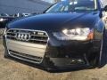 Brilliant Black - A4 2.0T Sedan Photo No. 2