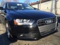 Brilliant Black - A4 2.0T Sedan Photo No. 15