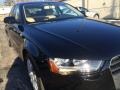 Brilliant Black - A4 2.0T Sedan Photo No. 16
