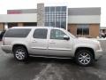 Silver Birch Metallic 2007 GMC Yukon XL Denali AWD