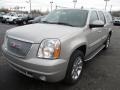 Silver Birch Metallic 2007 GMC Yukon XL Denali AWD Exterior