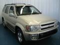 1999 Tuscan Beige Metallic Infiniti QX4 4x4  photo #4