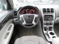 2009 Summit White GMC Acadia SLE  photo #17