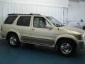 1999 Tuscan Beige Metallic Infiniti QX4 4x4  photo #5