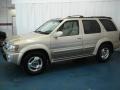 1999 Tuscan Beige Metallic Infiniti QX4 4x4  photo #6
