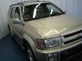 1999 Tuscan Beige Metallic Infiniti QX4 4x4  photo #7