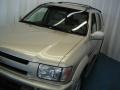 1999 Tuscan Beige Metallic Infiniti QX4 4x4  photo #8
