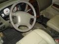 1999 Tuscan Beige Metallic Infiniti QX4 4x4  photo #15