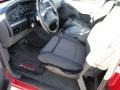 1993 Ford F150 Grey Interior Interior Photo