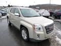 Gold Mist Metallic 2011 GMC Terrain SLE AWD Exterior