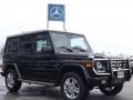 Magnetite Black Metallic - G 550 Photo No. 3