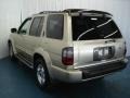 1999 Tuscan Beige Metallic Infiniti QX4 4x4  photo #36
