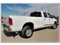 Bright White - Ram 2500 SLT Quad Cab 4x4 Photo No. 9