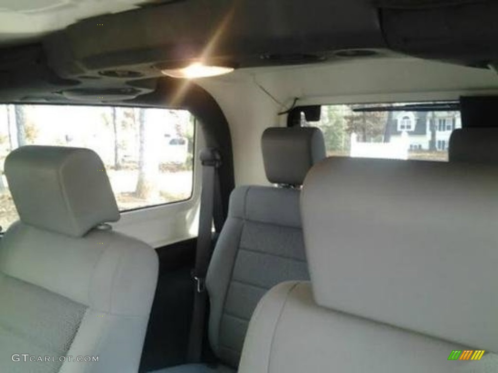 2009 Wrangler Sahara 4x4 - Red Rock Crystal Pearl Coat / Dark Slate Gray/Medium Slate Gray photo #11