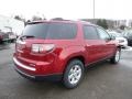 2014 Crystal Red Tintcoat GMC Acadia SLE AWD  photo #5