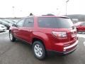 2014 Crystal Red Tintcoat GMC Acadia SLE AWD  photo #7