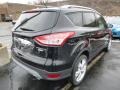 2014 Tuxedo Black Ford Escape Titanium 2.0L EcoBoost 4WD  photo #2