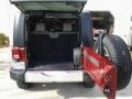 Red Rock Crystal Pearl Coat - Wrangler Sahara 4x4 Photo No. 16