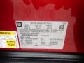Crystal Red Tintcoat - Acadia SLE AWD Photo No. 20