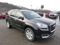 2014 Carbon Black Metallic GMC Acadia SLE AWD  photo #3