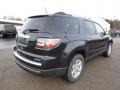 2014 Carbon Black Metallic GMC Acadia SLE AWD  photo #5