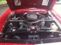 428 Cobra Jet OHV 16-Valve V8 1968 Ford Mustang Shelby GT500 KR Convertible Engine
