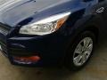 2013 Deep Impact Blue Metallic Ford Escape S  photo #3