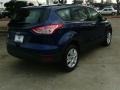 2013 Deep Impact Blue Metallic Ford Escape S  photo #8