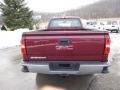 2014 Sonoma Red Metallic GMC Sierra 1500 Regular Cab 4x4  photo #6