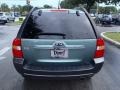 2007 Royal Jade Green Kia Sportage LX  photo #4