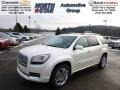 White Diamond Tricoat - Acadia Denali AWD Photo No. 1