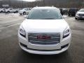 White Diamond Tricoat - Acadia Denali AWD Photo No. 2