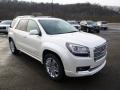 White Diamond Tricoat - Acadia Denali AWD Photo No. 3