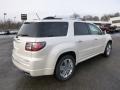 White Diamond Tricoat - Acadia Denali AWD Photo No. 5