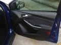2012 Kona Blue Metallic Ford Focus Titanium 5-Door  photo #17