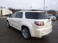 White Diamond Tricoat - Acadia Denali AWD Photo No. 7