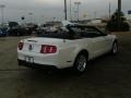 2011 Performance White Ford Mustang V6 Convertible  photo #15