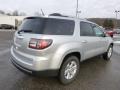 2014 Quicksilver Metallic GMC Acadia SLE AWD  photo #5